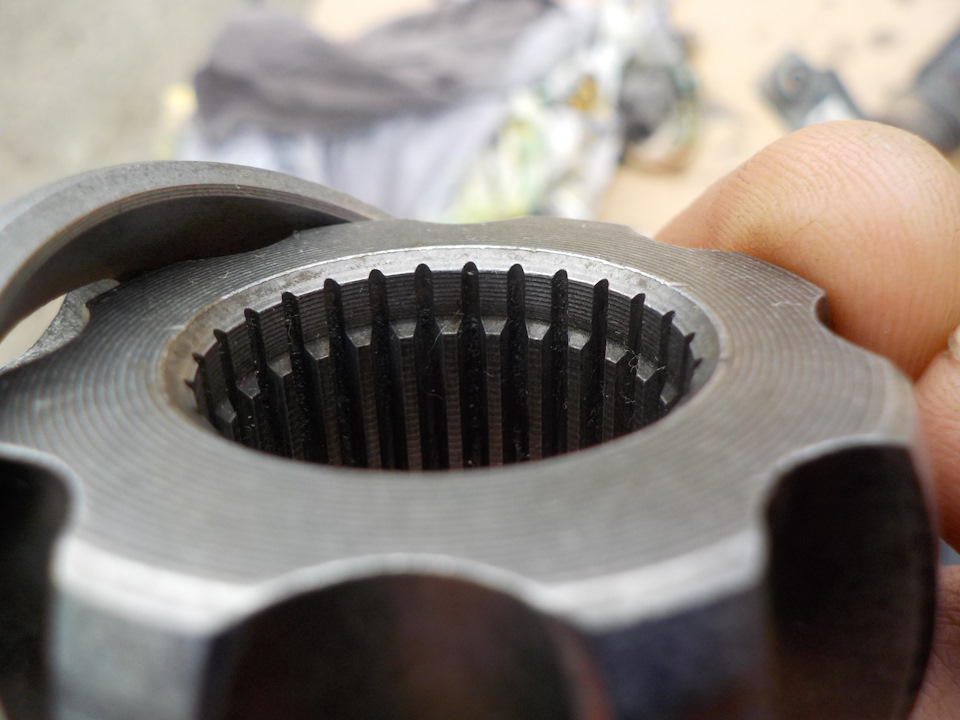 Фото в бортжурнале Subaru Forester (SH)