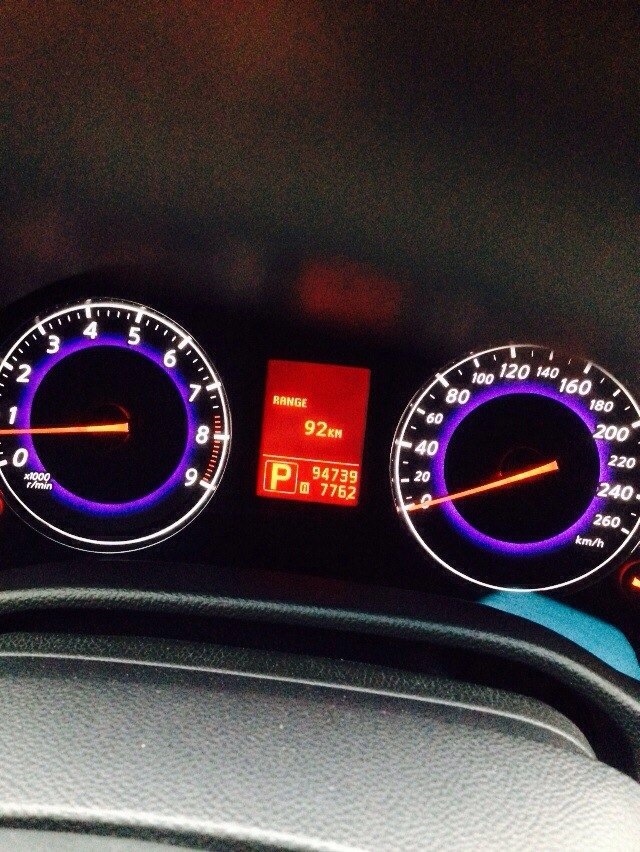 Когда папа подарит тебе Инфинити — Infiniti G37 Coupe, 3,7 л, 2009 года ...