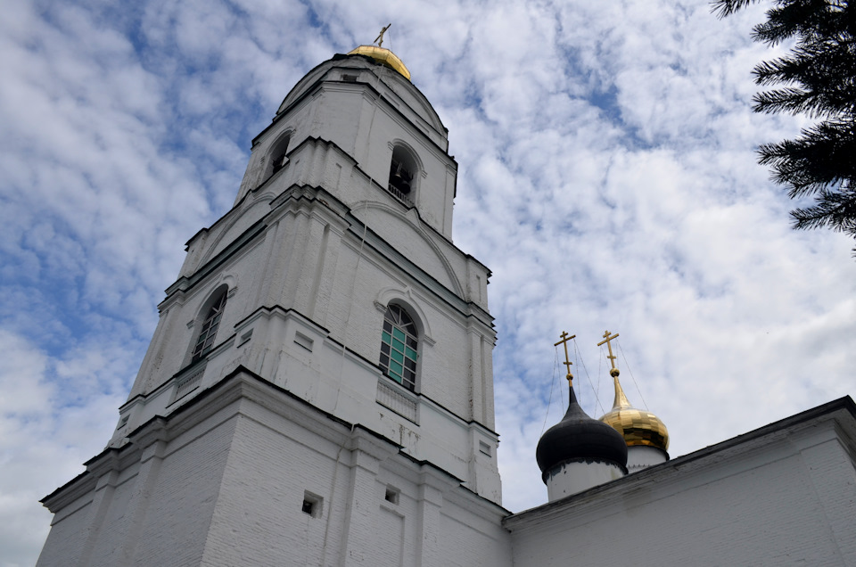 троицкий собор вязьма фото