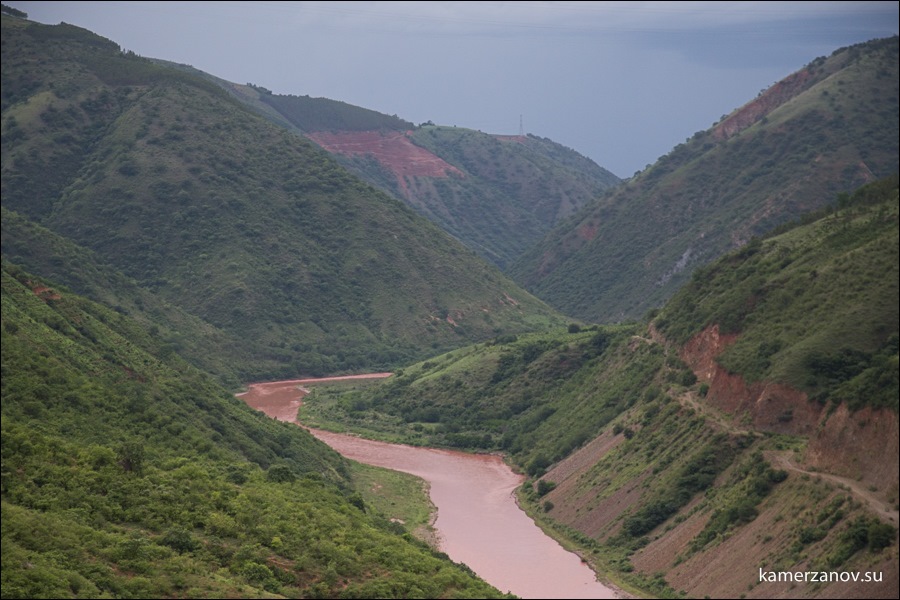 On the edge of Eurasia From Novosibirsk to Malaysia on SUVs Part V3 China From Lhasa to the border with Laos