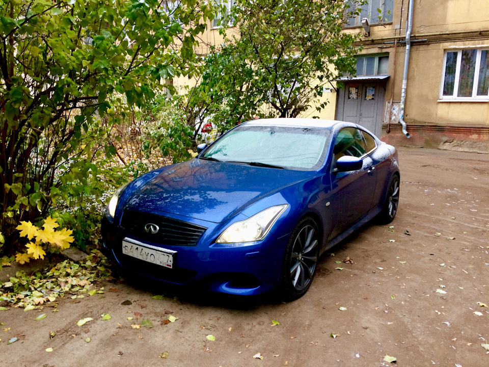 Пара фот и как адаптировать дроссельную заслонку. — Infiniti G37 Coupe ...