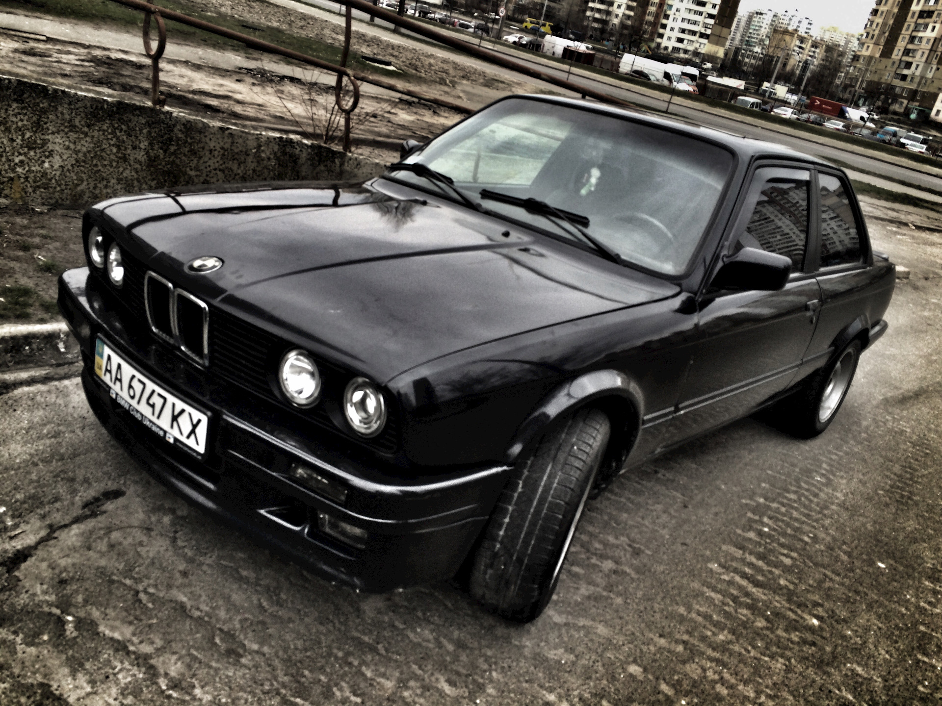 BMW e30 1990