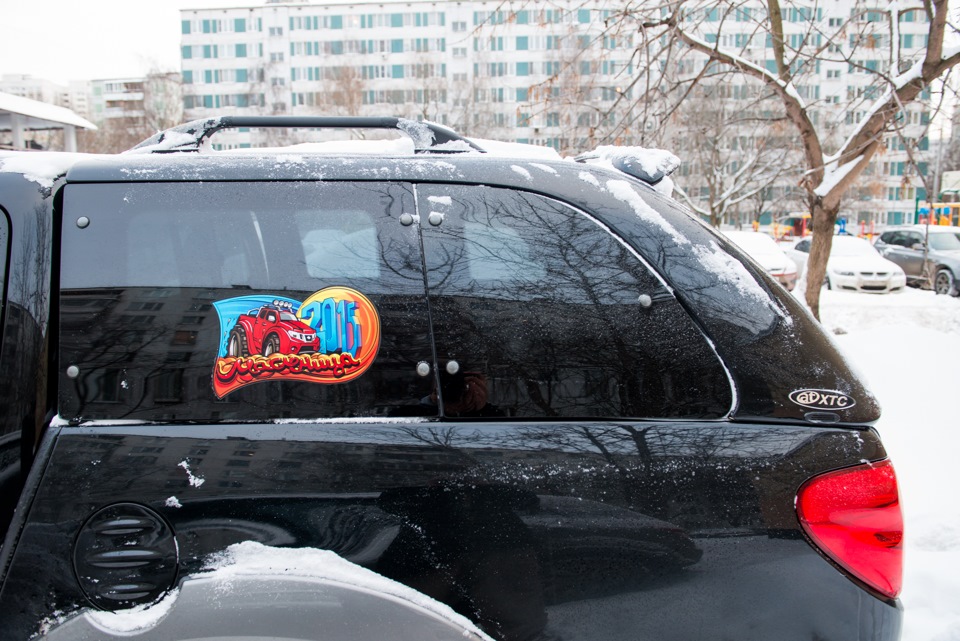 Продаю свой кунг (продан) — Mitsubishi L200 (4G), 2,5 л, 2010 года ...