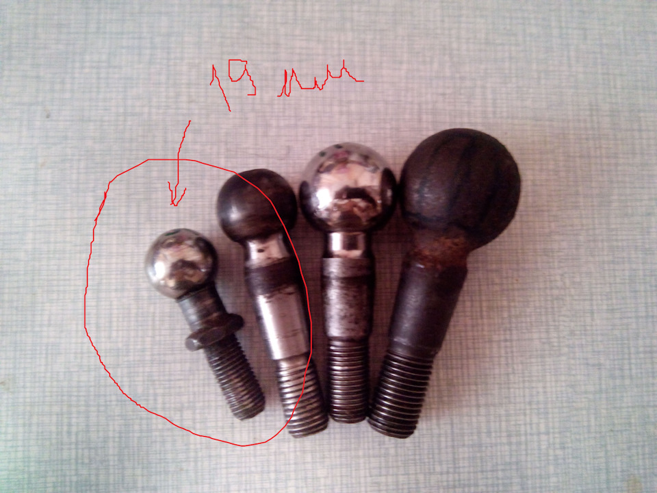 доработка гбц 21126 для тюнинговых валов — Lada 21124, 1,6 л, 2007 года ...