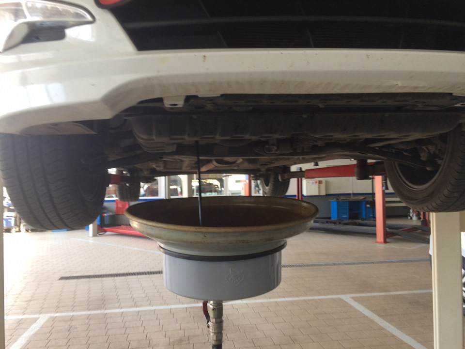 ТО-1 Сура-Моторс в г.Пенза — Hyundai Solaris (1G), 1,6 л, 2016 года ...