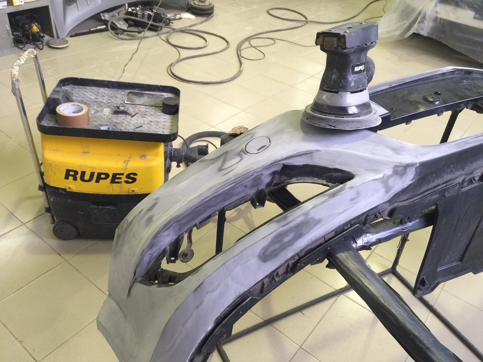 Кузовной ремонт и покраска Опель Астра. — ВВ-СЕРВИС на DRIVE2