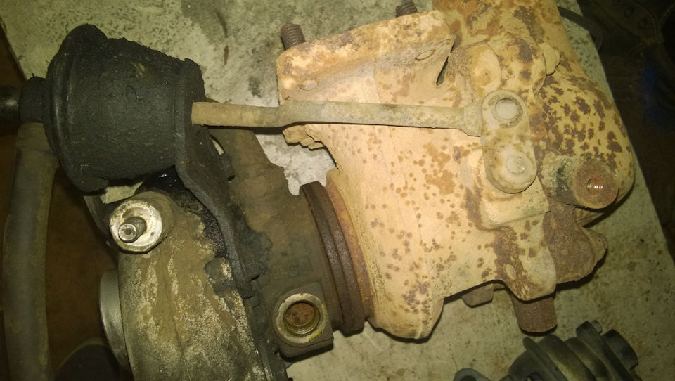 Страшная тайна 25 литров — или ремонт турбины. — KIA Sportage (1G), 2 л ...