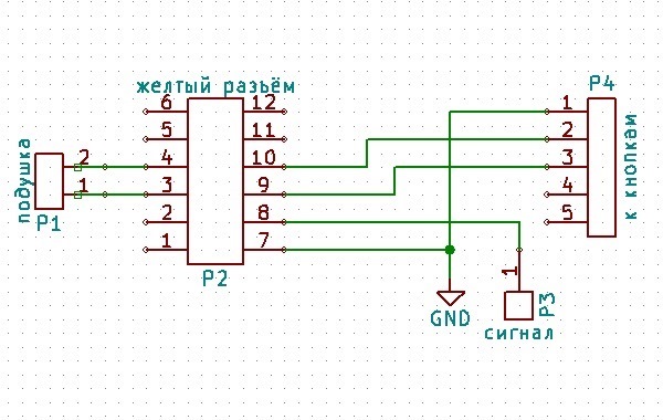 Вот схема Руслана — Skoda Octavia A7 Mk3