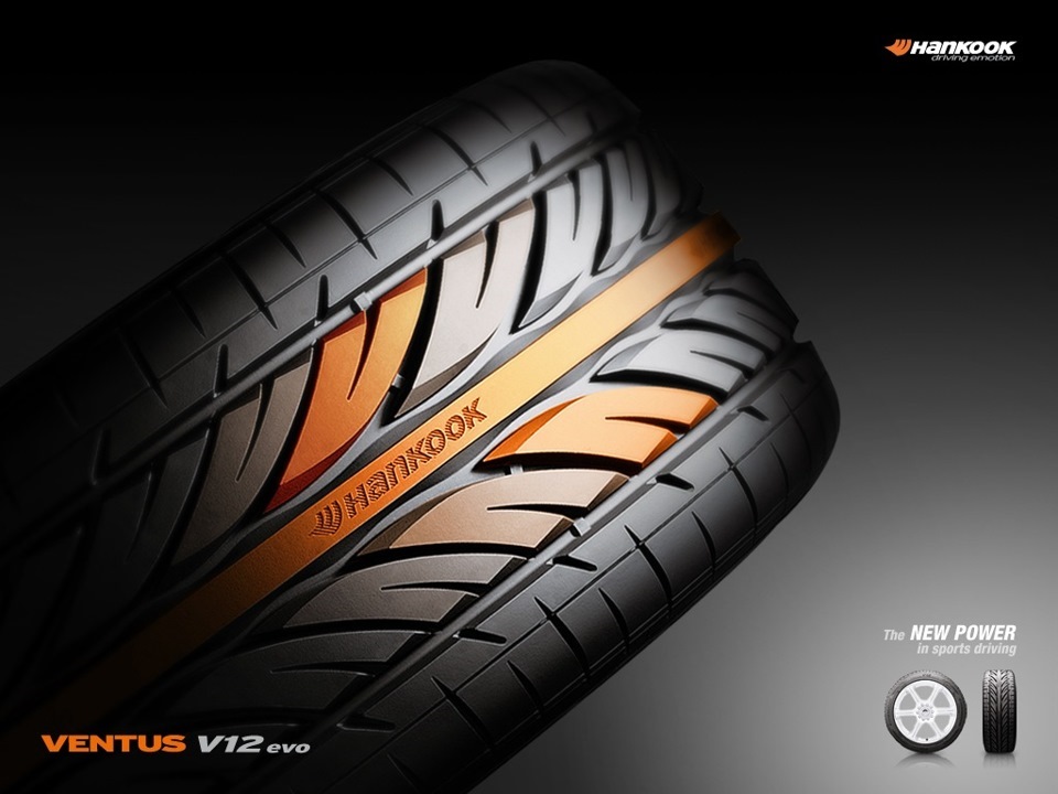 OFFROAD Hankook Ventus V12 evo K110 195/50 r15 — Lada 21114, 1,6 л ...