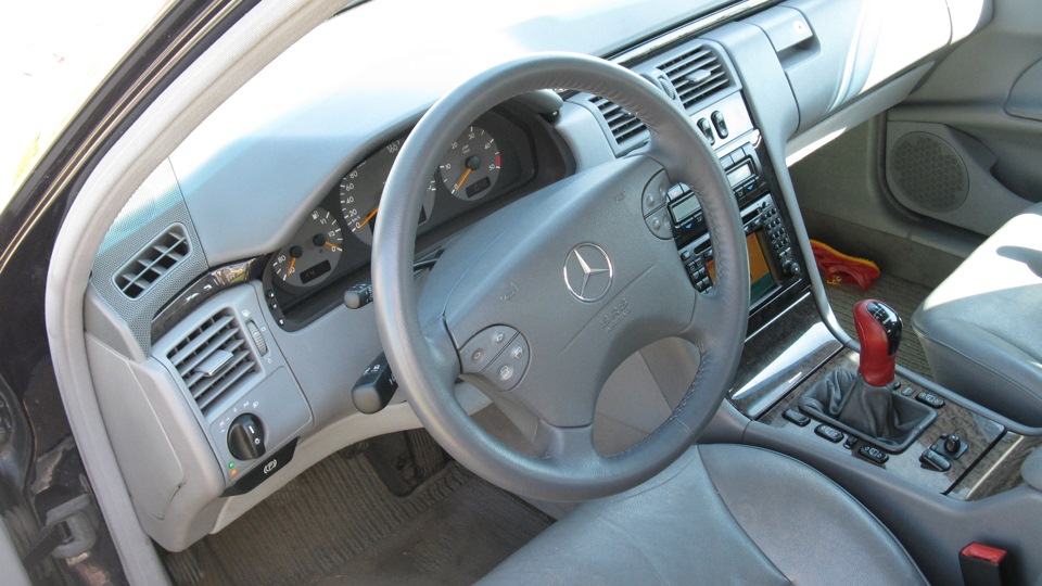 Mercedes-Benz E-Class 2.2 cdi