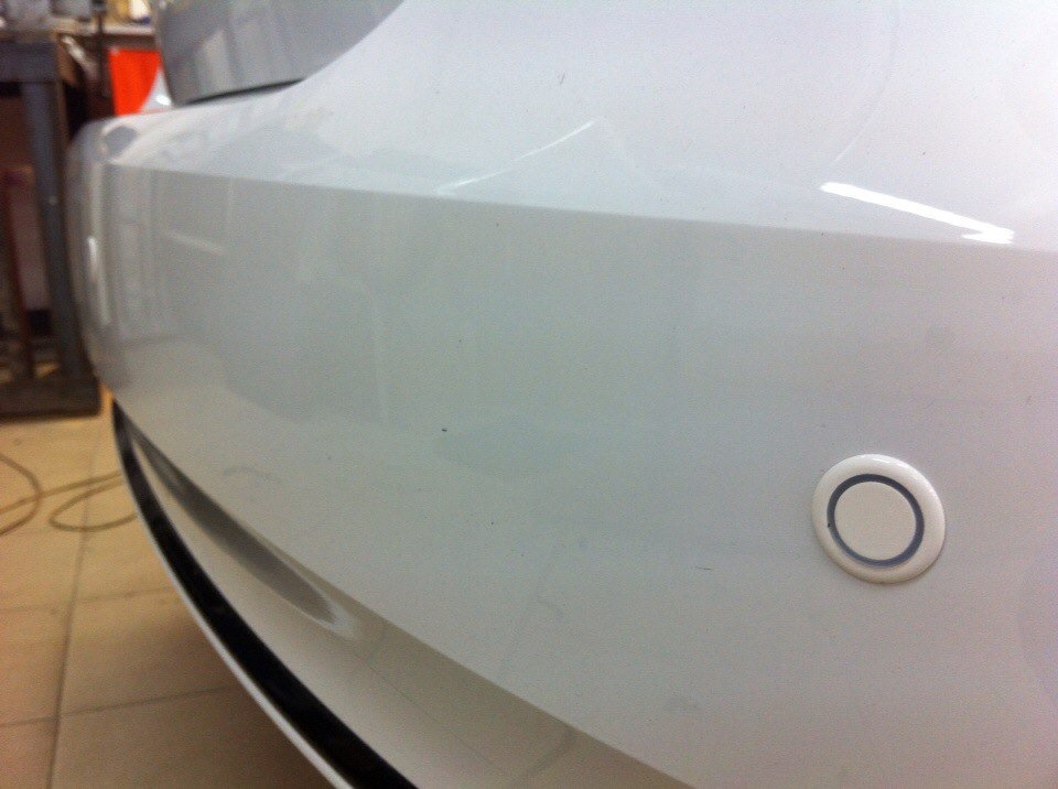Volkswagen Polo (Фольксваген Поло) Установка Автосигнализации StarLine ...