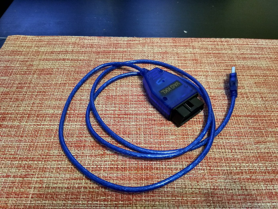 Диагностический кабель, прозвонка — Chevrolet Lacetti Sedan, 1,6 л ...