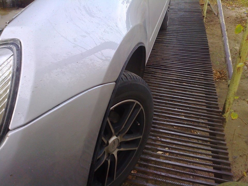 Доработки робота(продолжение) — Lada Гранта, 1,6 л, 2012 года | тюнинг ...