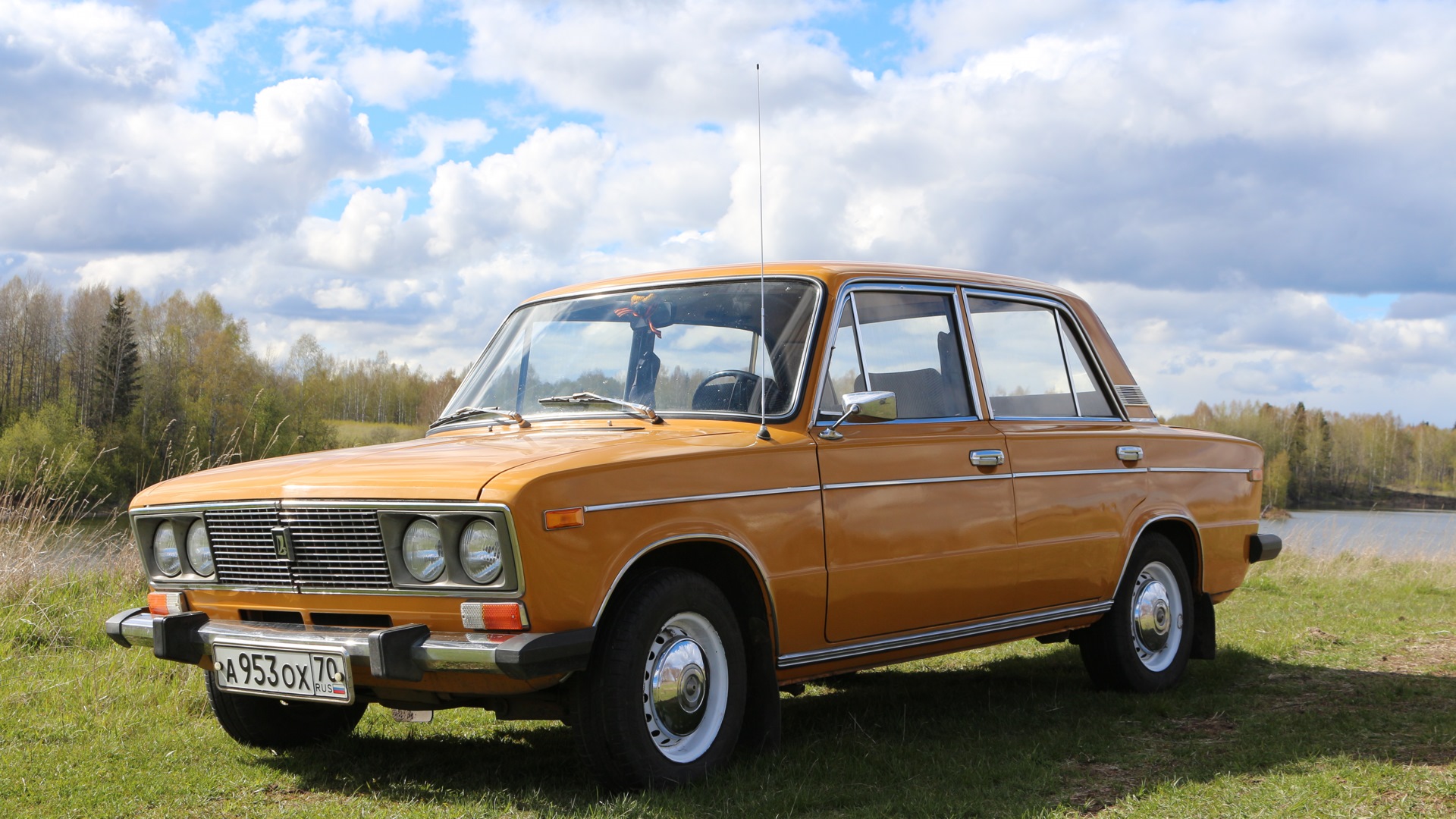 Lada 2106 1.6 бензиновый 1978 | 