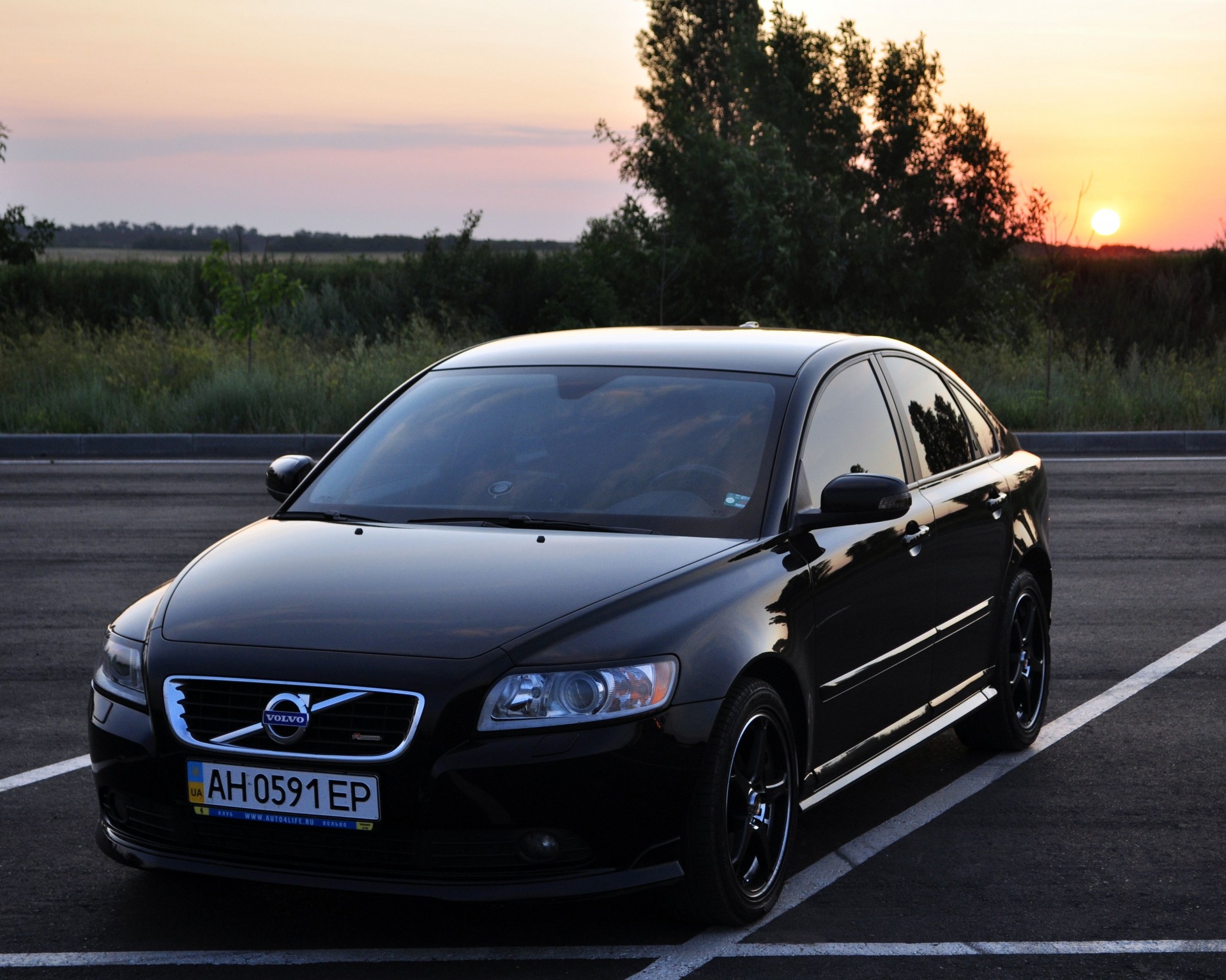 Антифриз volvo s40