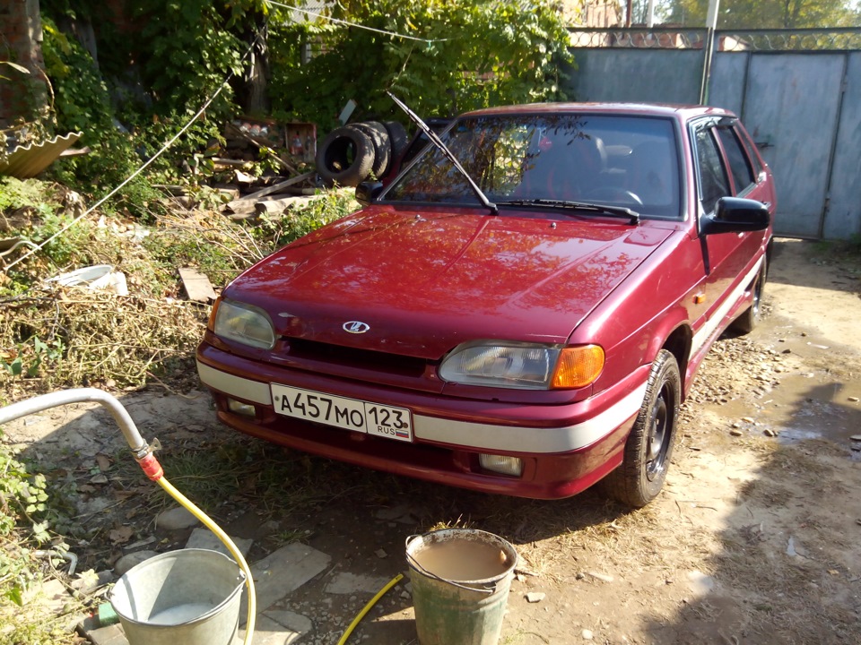 покраска молдинга — DRIVE2