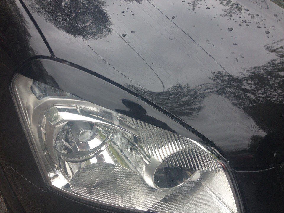 Фото в бортжурнале Nissan Qashqai (1G)