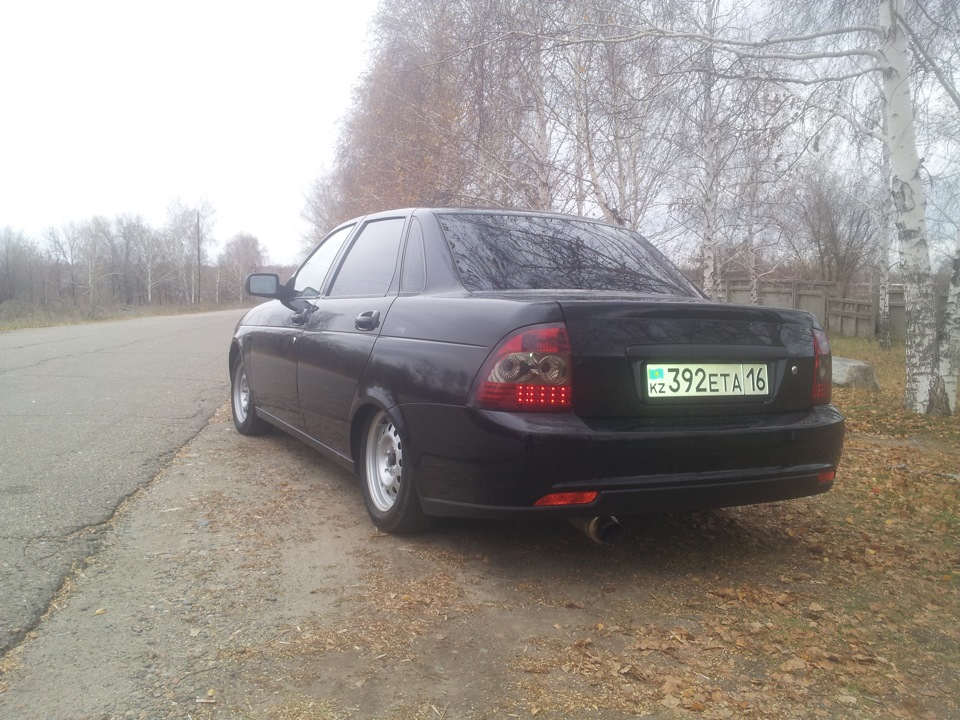 Комплект прямотока Стингер для Лада Приора купить в интернет-магазине LADA TUNING Shop