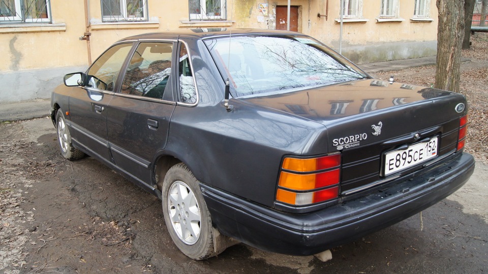 уплотнители дверей ford scorpio 1985-94 уплотнители дверей ford scorpio 1985-94