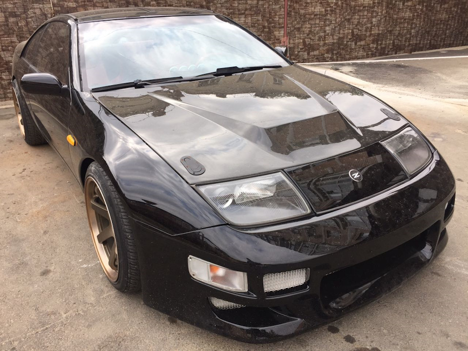 Gotovnost 99 Nissan 300zx Z32 3 0 Liter 1990 Year On Drive2