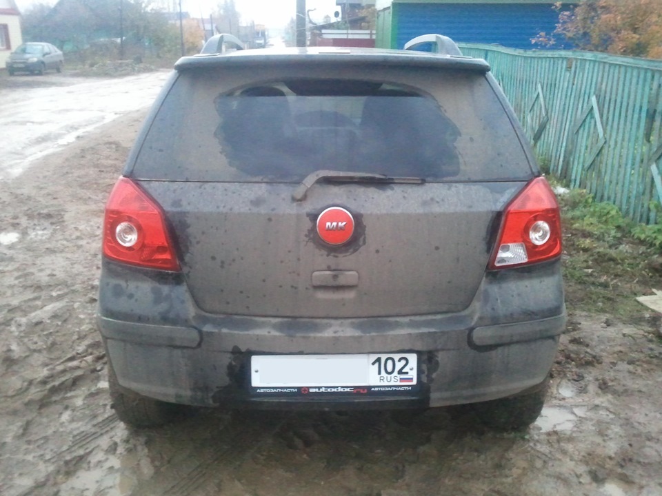 Как я получил скидку в Автодоке (или просто колхозные фотки 2) — Geely ...