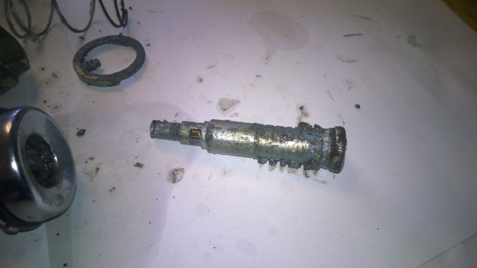 Фото в бортжурнале Audi 100 (C4)