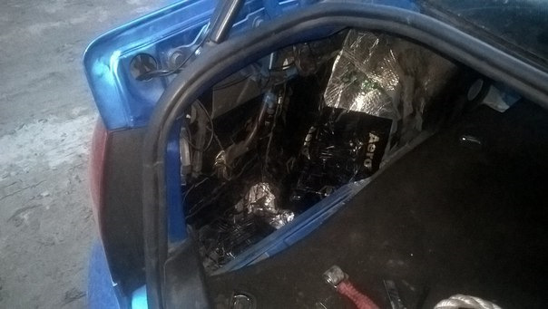 Фото в бортжурнале Audi A4 (B5)