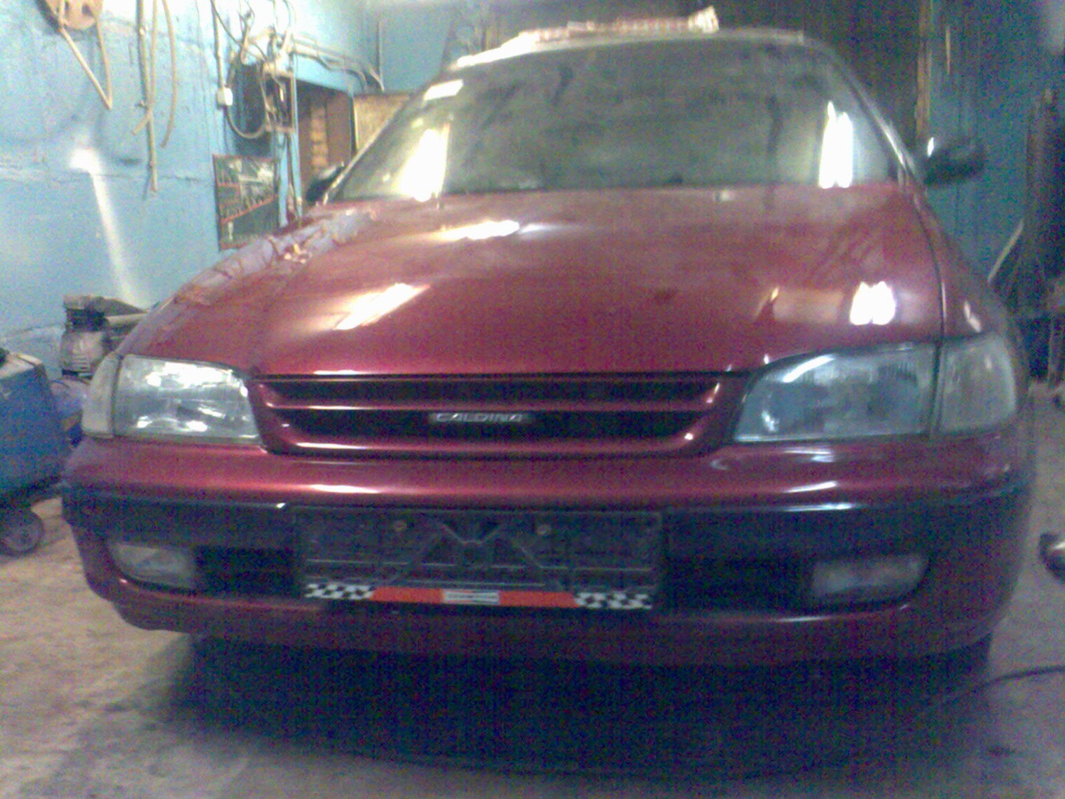 10 2011 Toyota Caldina 18 1993