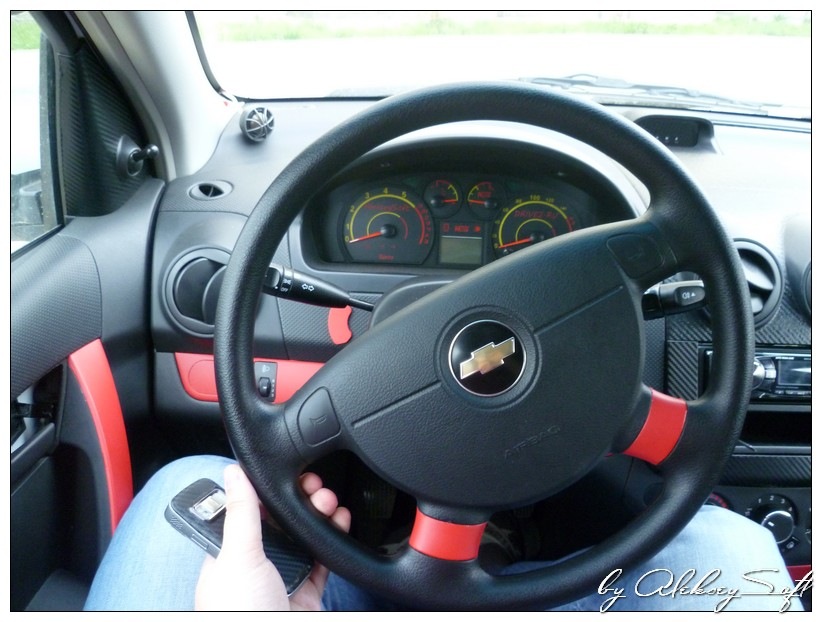 92984du 960 держатель для телефона авео т250