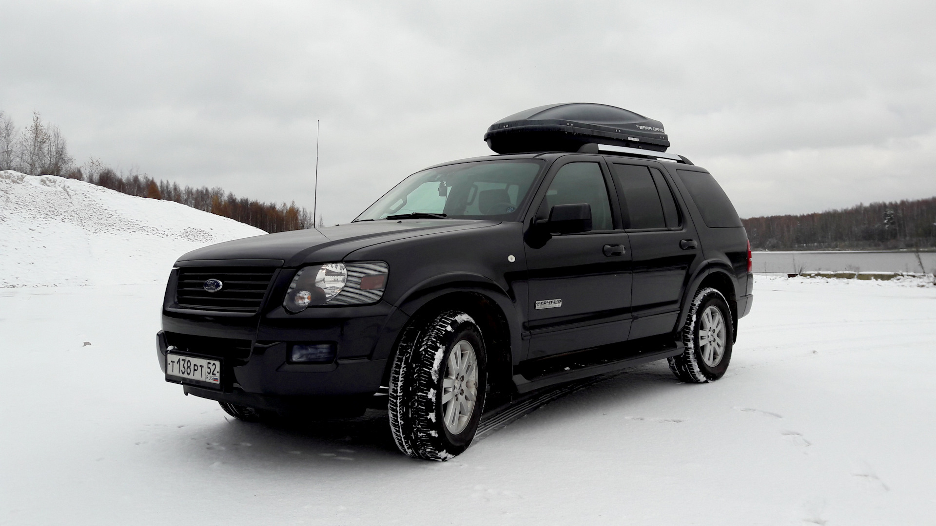 Ford Explorer 2005 Tuning