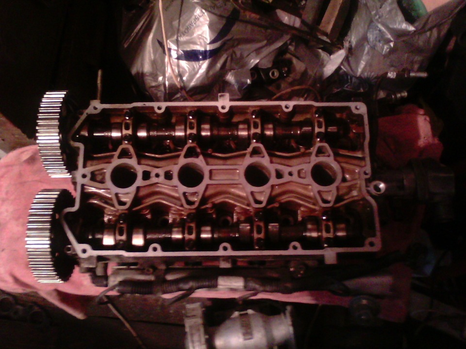 прогорела прокладка гбц — Сообщество «VAZ.EE» на DRIVE2