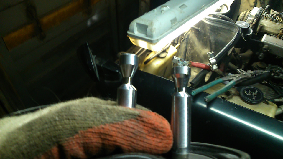 Фото в бортжурнале Toyota Land Cruiser 80