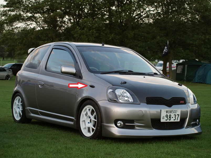 Toyota Yaris 2005 1 4 d4d