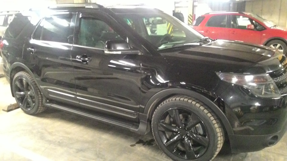 Ford Explorer r21