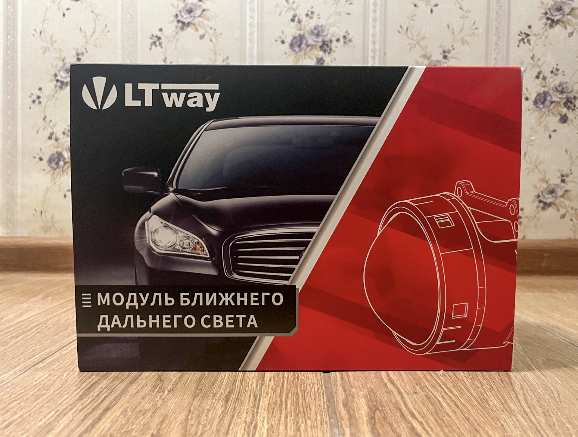 Светодиодные BI LED модули LightWay A22. Сравнение с мини линзами. Мощнее в  4 раза? — Nissan Tiida (1G), 1,6 л, 2012 года | тюнинг | DRIVE2