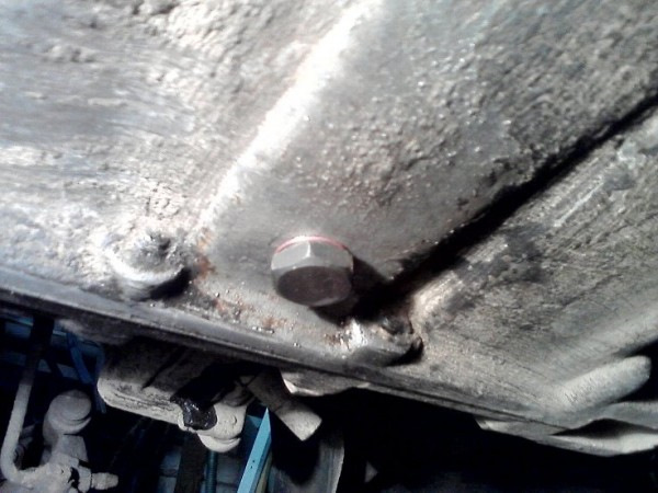 Фото в бортжурнале Ford Fusion