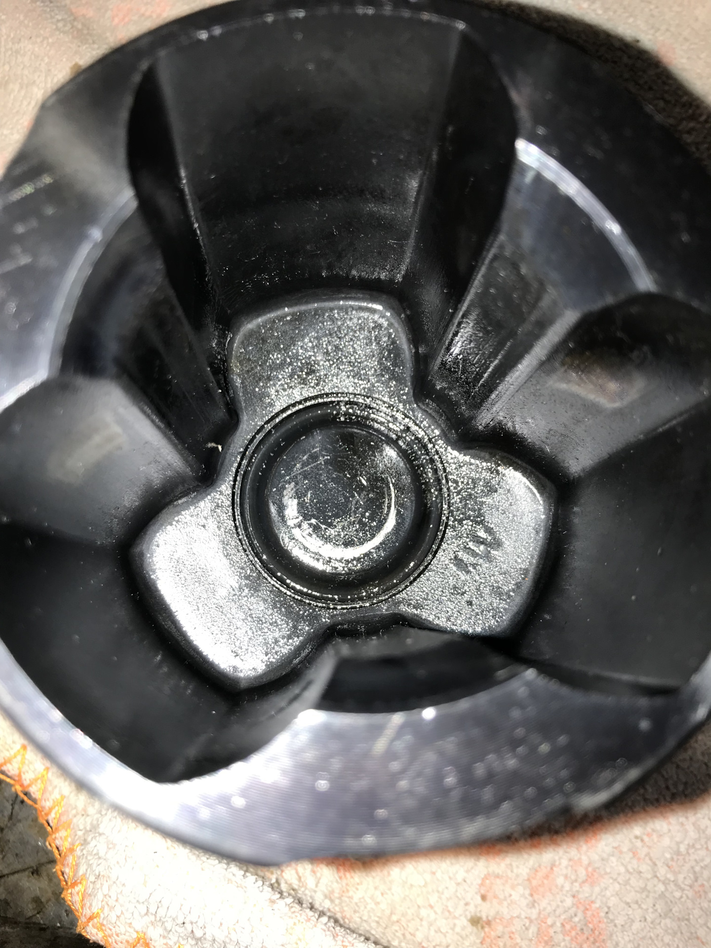 43 запись: обслужили привода — Honda Accord (8G), 2,4 л, 2012 года ...