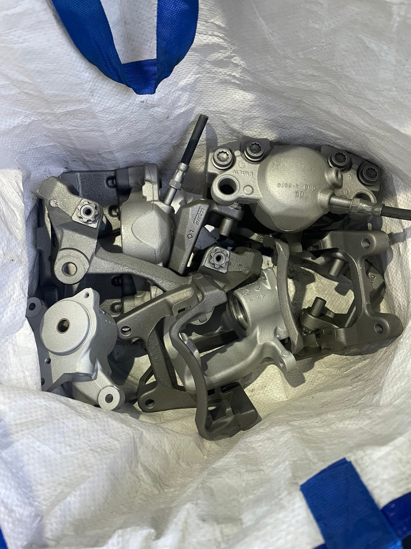 На следующий день забрал — Volkswagen Passat Variant (B6)