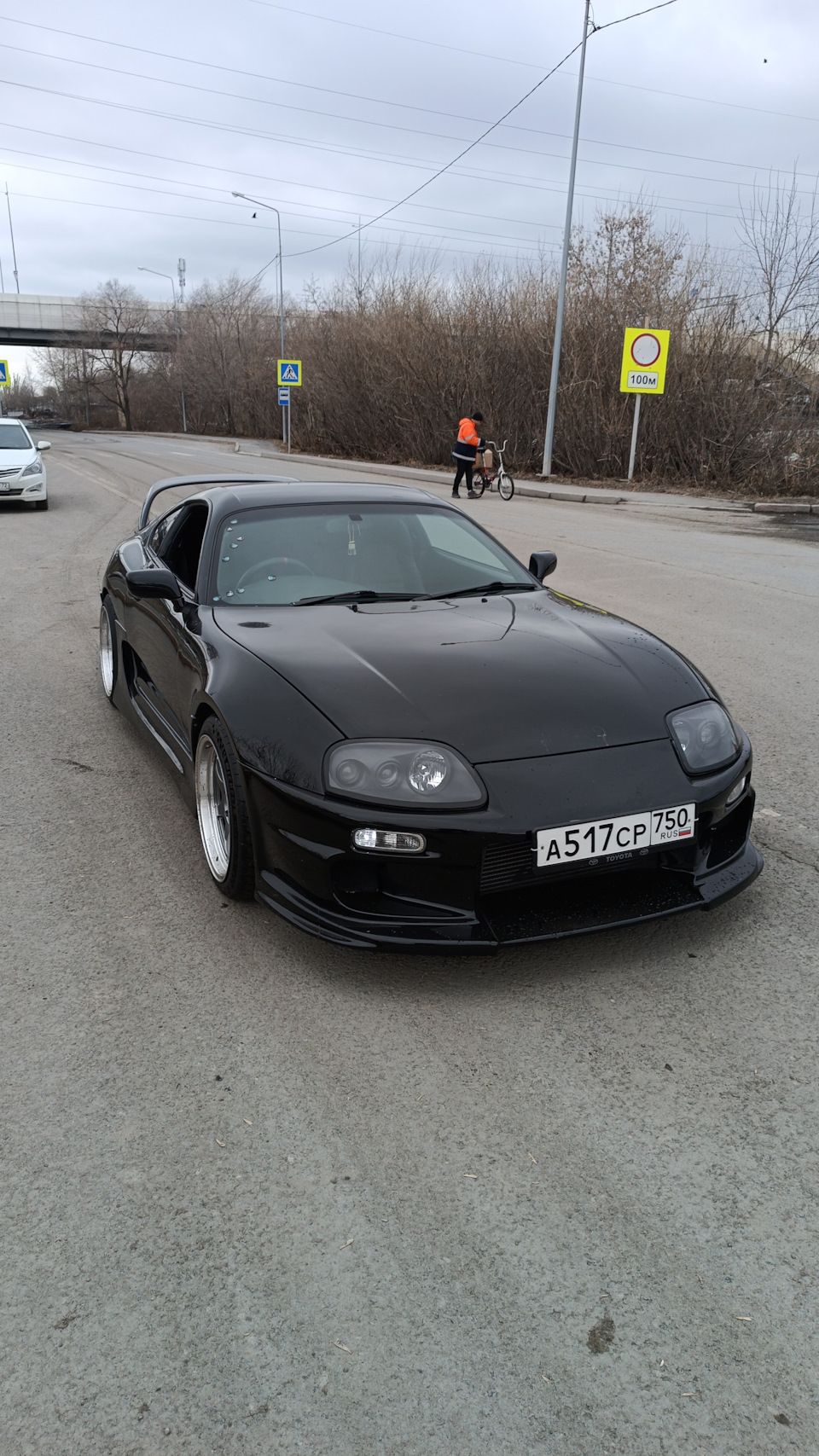 Открываем сезон 2023! — Toyota Supra (80), 3 л, 1999 года | просто так |  DRIVE2