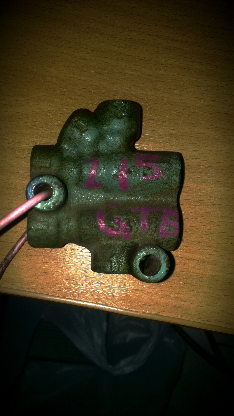 Фото в бортжурнале Toyota Allion (T240)