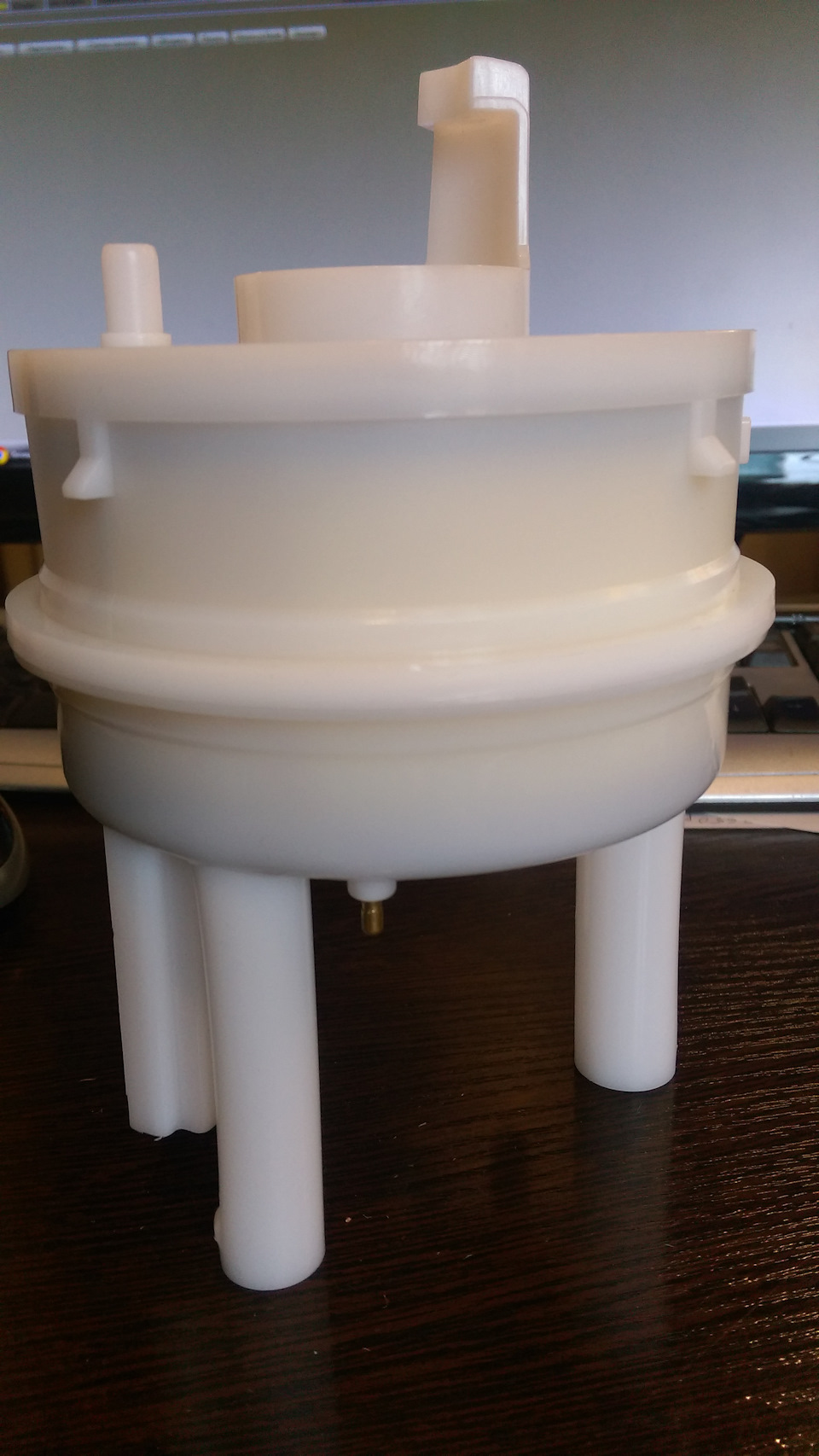 Установил модуль топливного насоса в бензобак — ГАЗ Сайбер, 2,4 л, 2008 ...