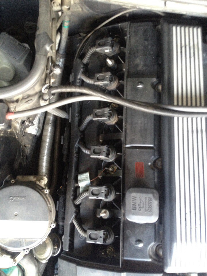 Раскоксовка — BMW 3 series Coupe (E46), 2,5 л, 2004 года | своими ...