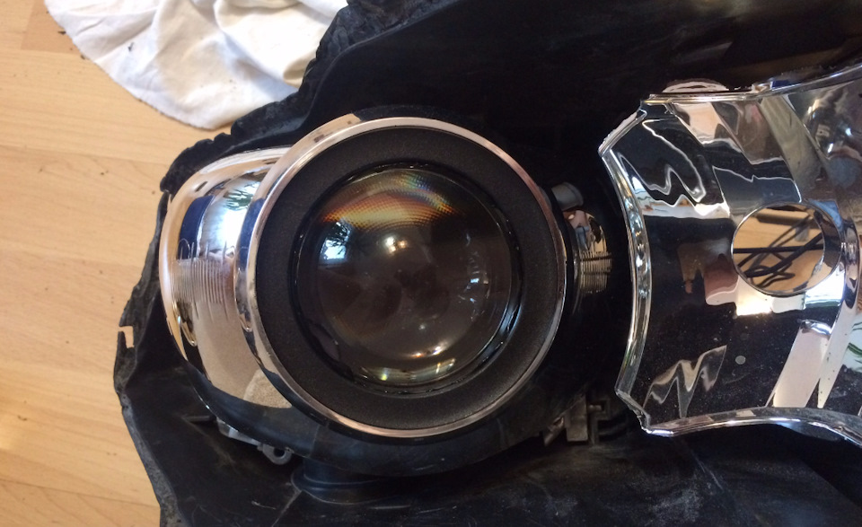 Фото в бортжурнале Volkswagen Passat Variant (B6)