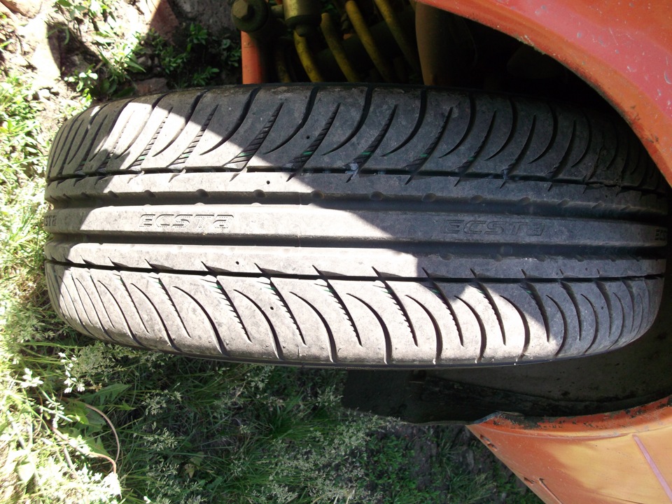 Купить Резину Kumho R14