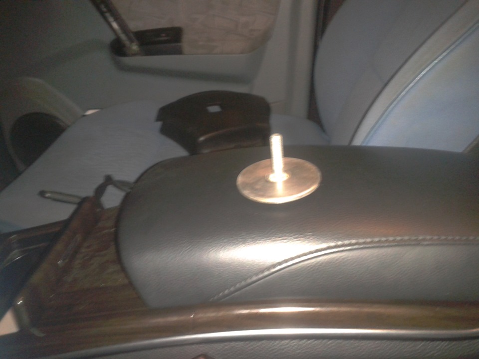 Болт рулевой колонки — ГАЗ 3110, 4,3 л, 2009 года | поломка | DRIVE2