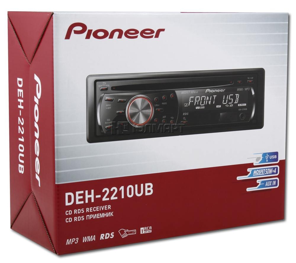 Pioneer deh ub. Пионер 2210ub. Рионер2210ub автомагнитола. Пионер deh 2210ub. Автомагнитола Пионер deh 2100ub.