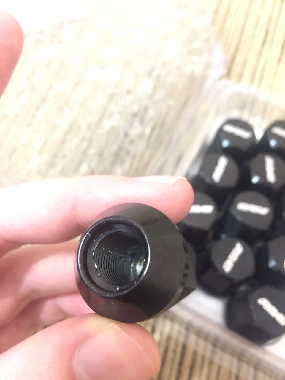 Фото в бортжурнале Nissan Qashqai (1G)