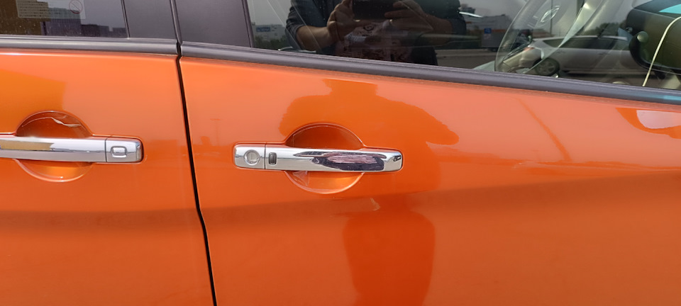 Фото в бортжурнале Nissan e-Power