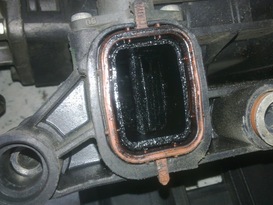 Удалил вихревые заслонки — BMW 5 series (E39), 3 л., 2001 года | тюнинг ...