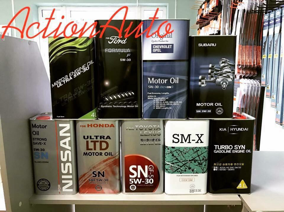 ‼️Акция…‼️ Снижение цен, на оригинальные моторные масла 5W30📦🛒👏👏👏 ...
